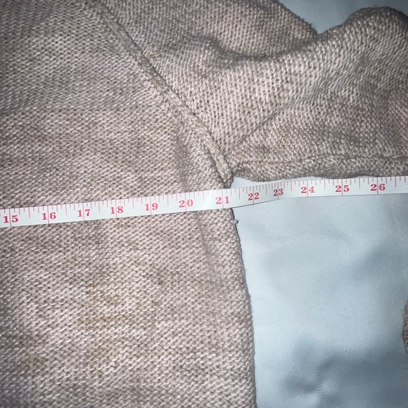 American Eagle Wide Neck Pullover Knit Sweater Size XL - Picture 4 of 5